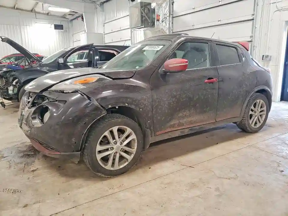 JN8AF5MV4FT560606 2015 NISSAN JUKE-0