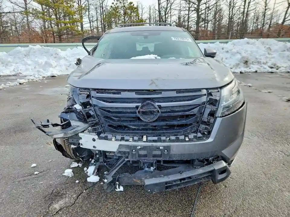 5N1DR3CC5SC221637 2025 NISSAN PATHFINDER-4