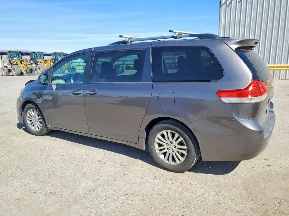 5TDYK3DC6DS363361 2013 TOYOTA ALL MODELS-1
