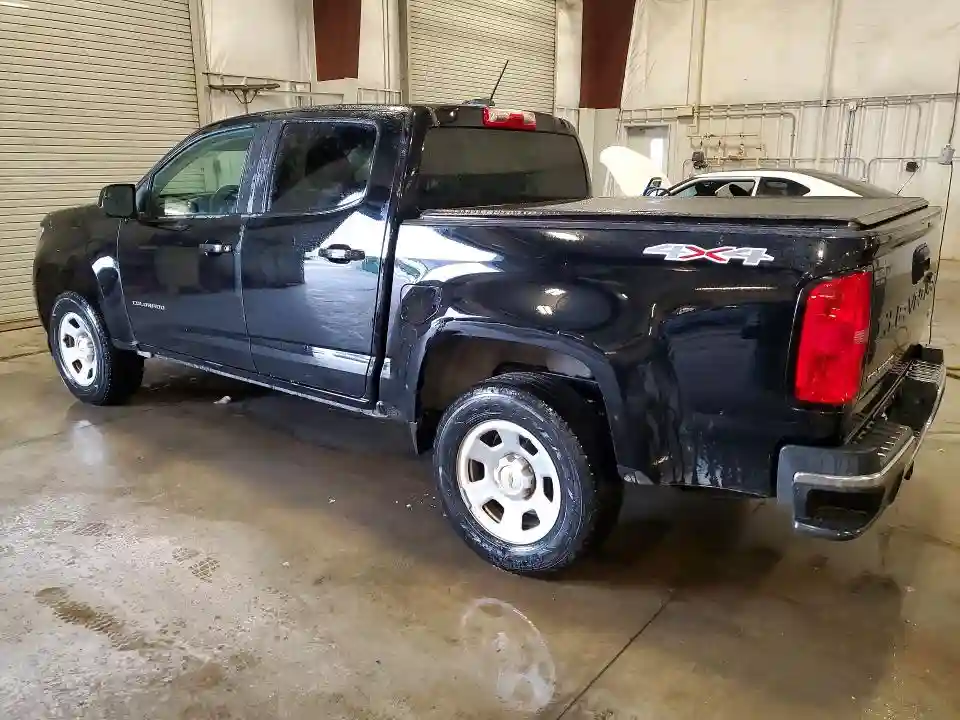 1GCGTBEN2N1121023 2022 CHEVROLET COLORADO-1