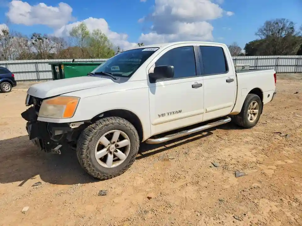 1N6BA0EDXCN324675 2012 NISSAN TITAN-0