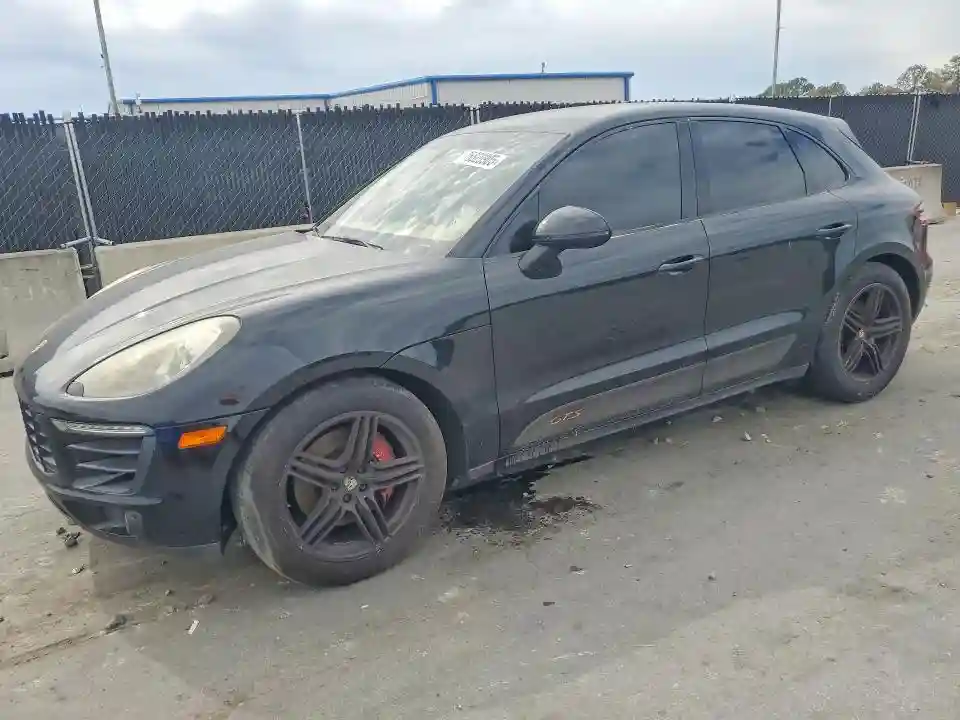 WP1AB2A50GLB50282 2016 PORSCHE MACAN-0