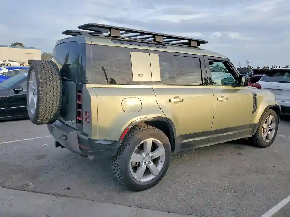 SALE37RU6M2037603 2021 LAND ROVER DEFENDER-2