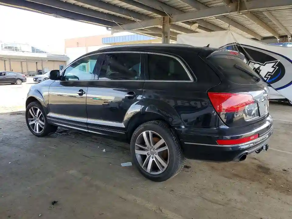 WA1LGAFE4DD003851 2013 AUDI Q7-1