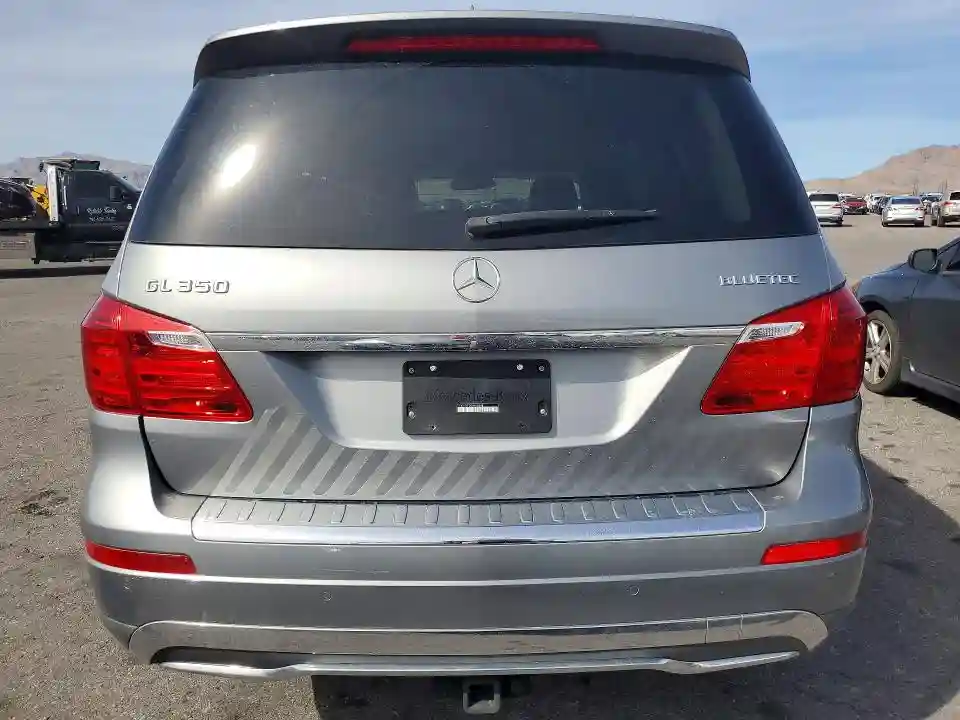 4JGDF2EE0GA686248 2016 MERCEDES-BENZ GL-CLASS-5