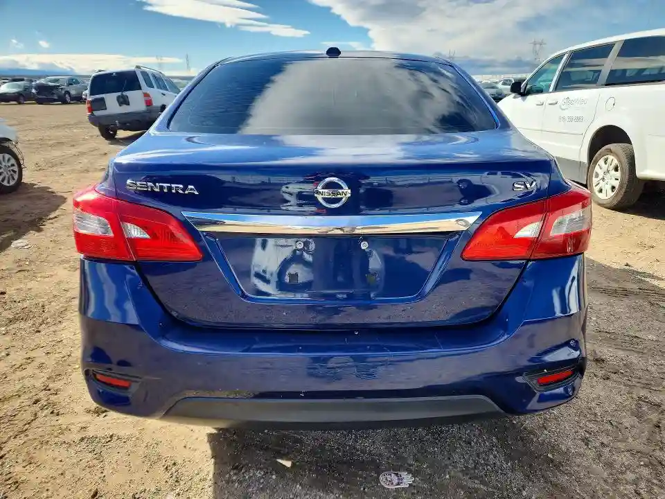 3N1AB7AP9JL630481 2018 NISSAN SENTRA-5
