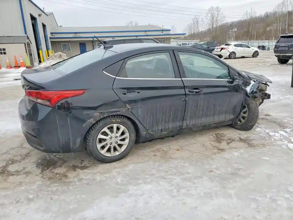 3KPC24A65LE122883 2020 HYUNDAI ACCENT-2