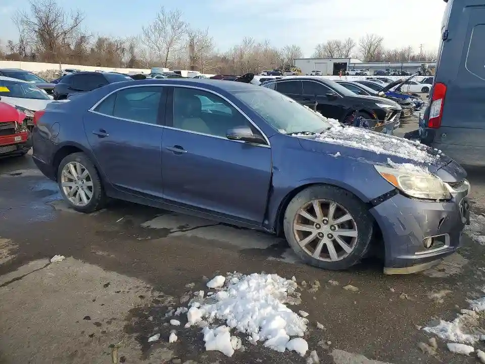 1G11E5SL5EF284622 2014 CHEVROLET MALIBU-3