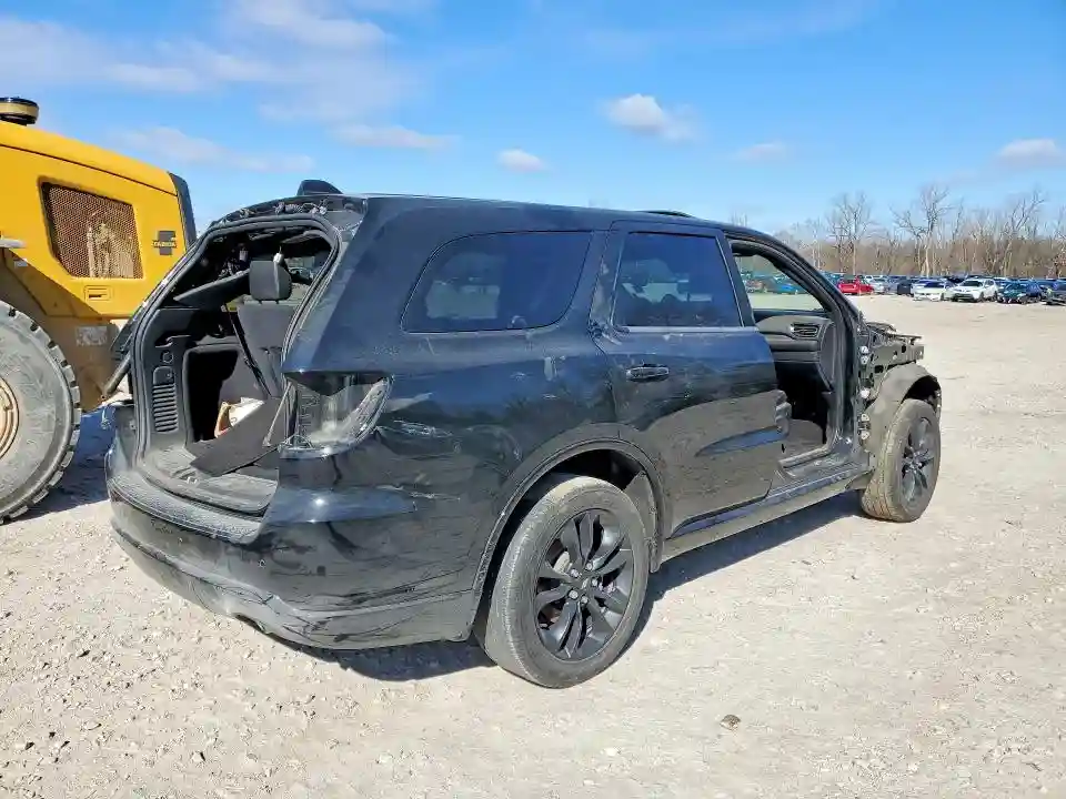 1C4SDJCT8NC134284 2022 DODGE DURANGO-2