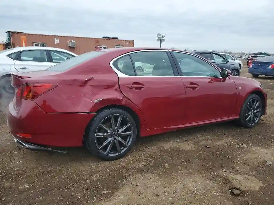 JTHCE1BL8E5027404 2014 LEXUS GS350-2