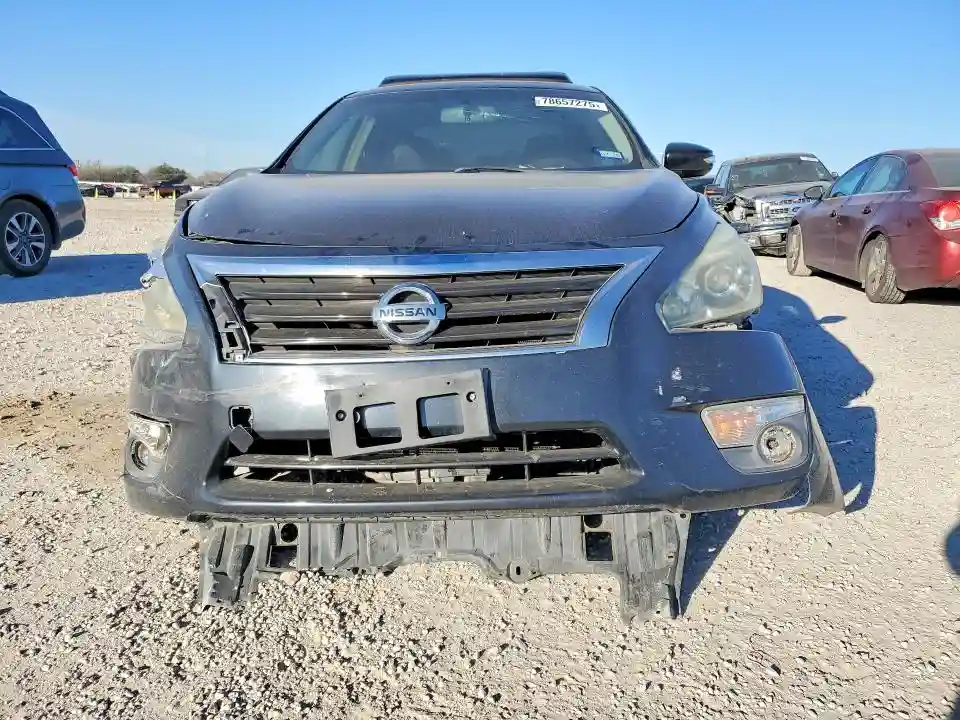 1N4BL3AP7DN572825 2013 NISSAN ALTIMA-4