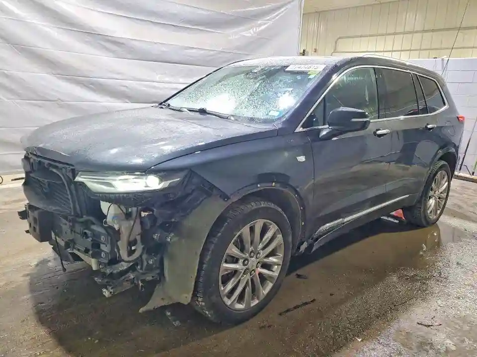 1GYKPDRS1NZ153211 2022 CADILLAC XT6-0
