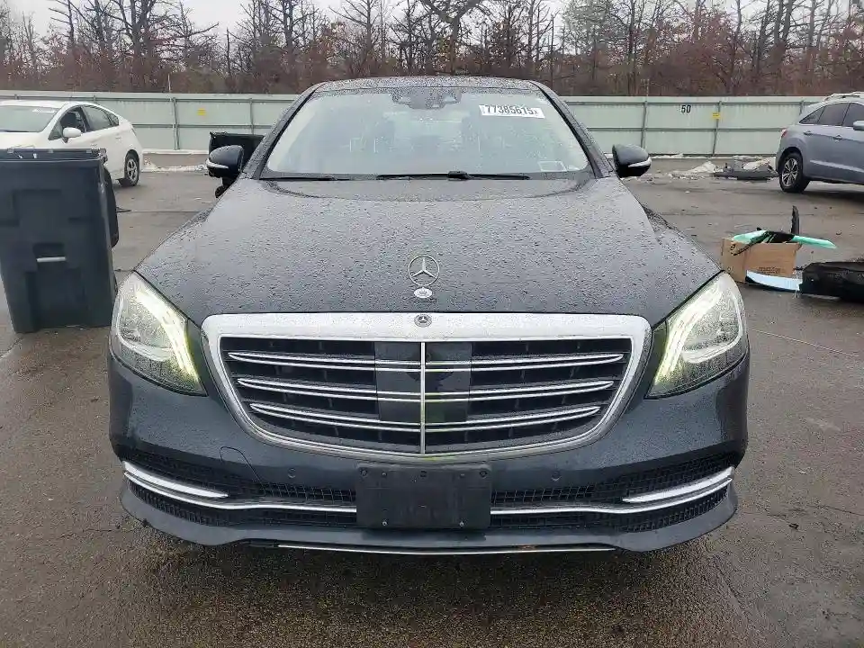 W1KUG8GB0LA563606 2020 MERCEDES-BENZ S-CLASS-4