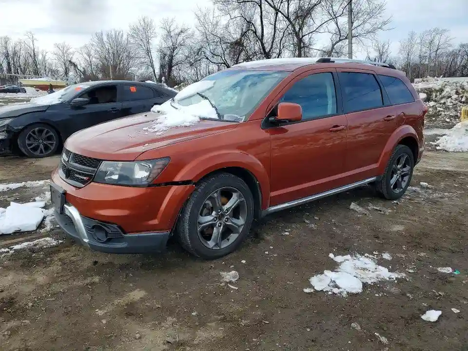 3C4PDCGB1ET278184 2014 DODGE JOURNEY-0