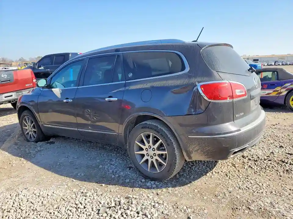 5GAKRBKDXEJ158939 2014 BUICK ENCLAVE-1
