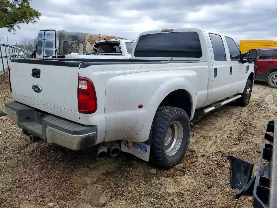 1FTWW3DR6AEA90729 2010 FORD F350-2