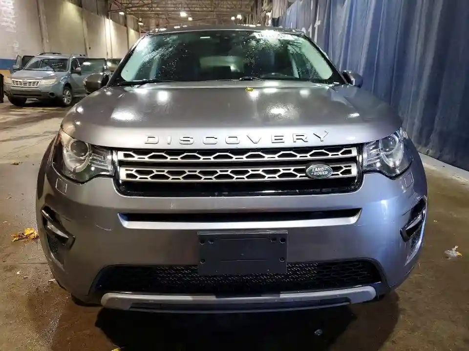SALCP2BGXGH551698 2016 LAND ROVER DISCOVERY-4
