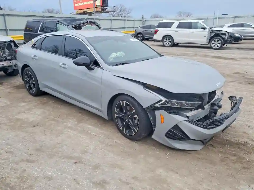 5XXG64J27PG174953 2023 KIA K5-3