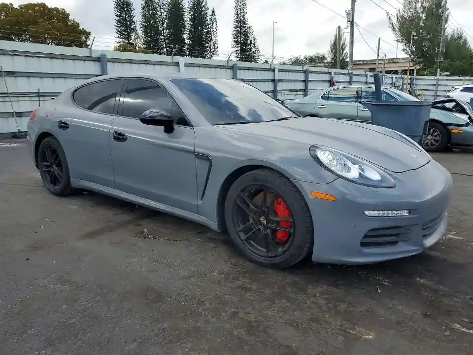 WP0AA2A76EL010496 2014 PORSCHE PANAMERA-3