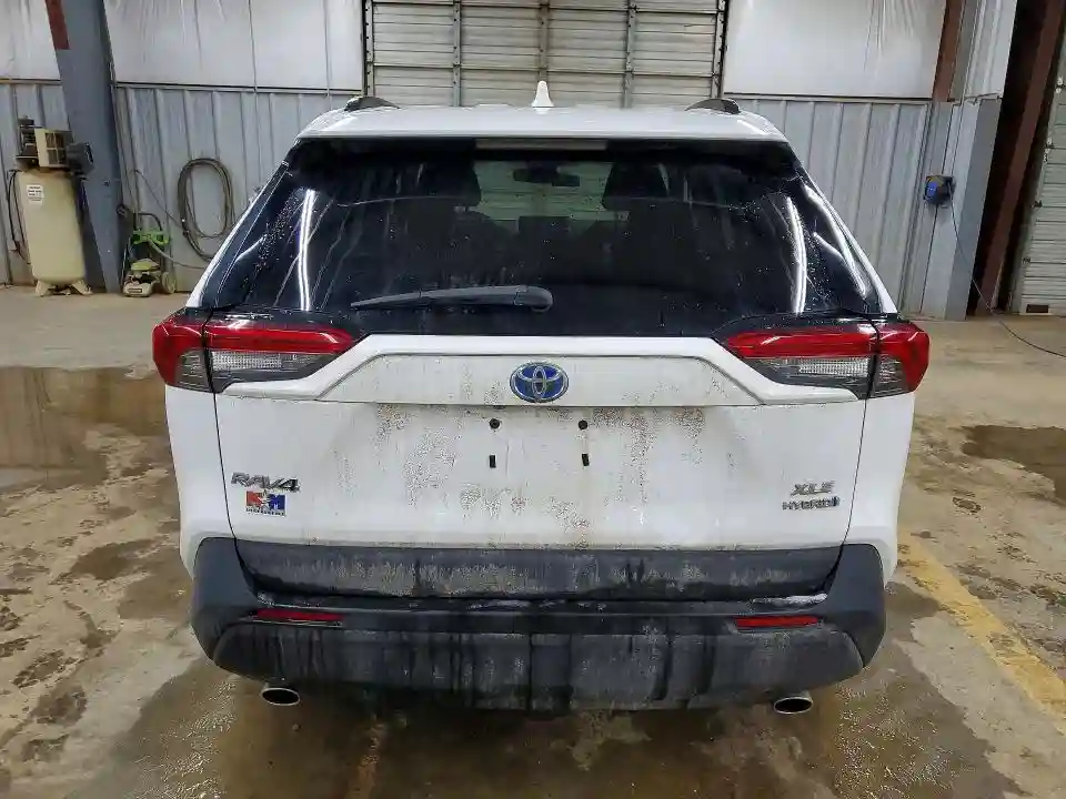 4T3R6RFV3MU013114 2021 TOYOTA RAV4-5