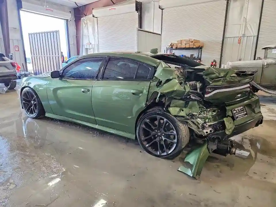 2C3CDXGJ9MH679006 2021 DODGE CHARGER-1
