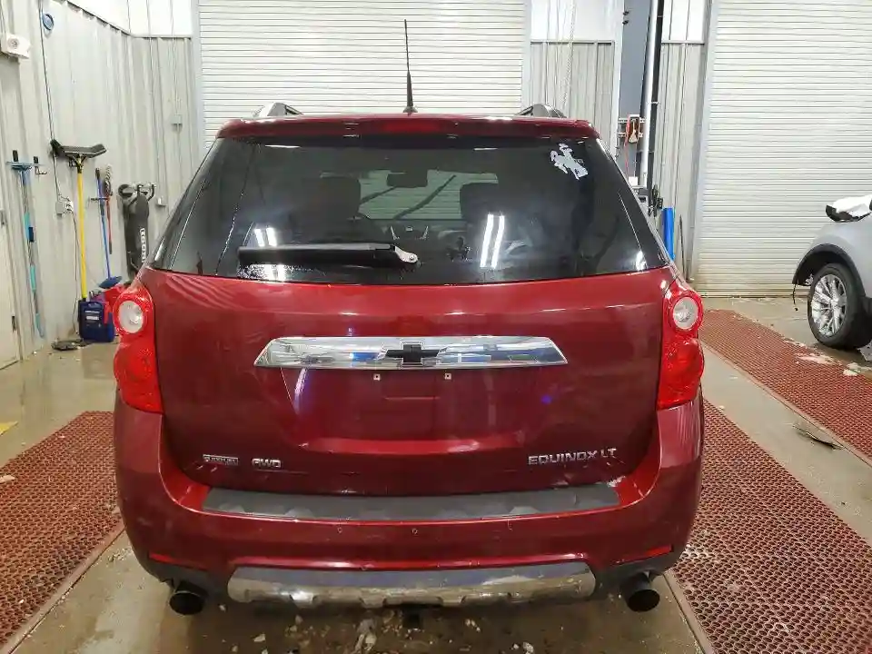 2CNFLNE56B6277793 2011 CHEVROLET EQUINOX-5