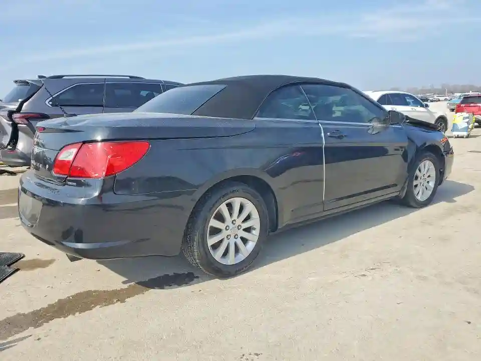 1C3BC5ED8AN142873 2010 CHRYSLER SEBRING-2