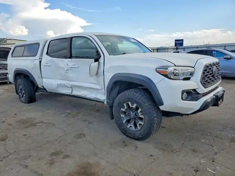 3TMDZ5BN9MM107709 2021 TOYOTA TACOMA-3