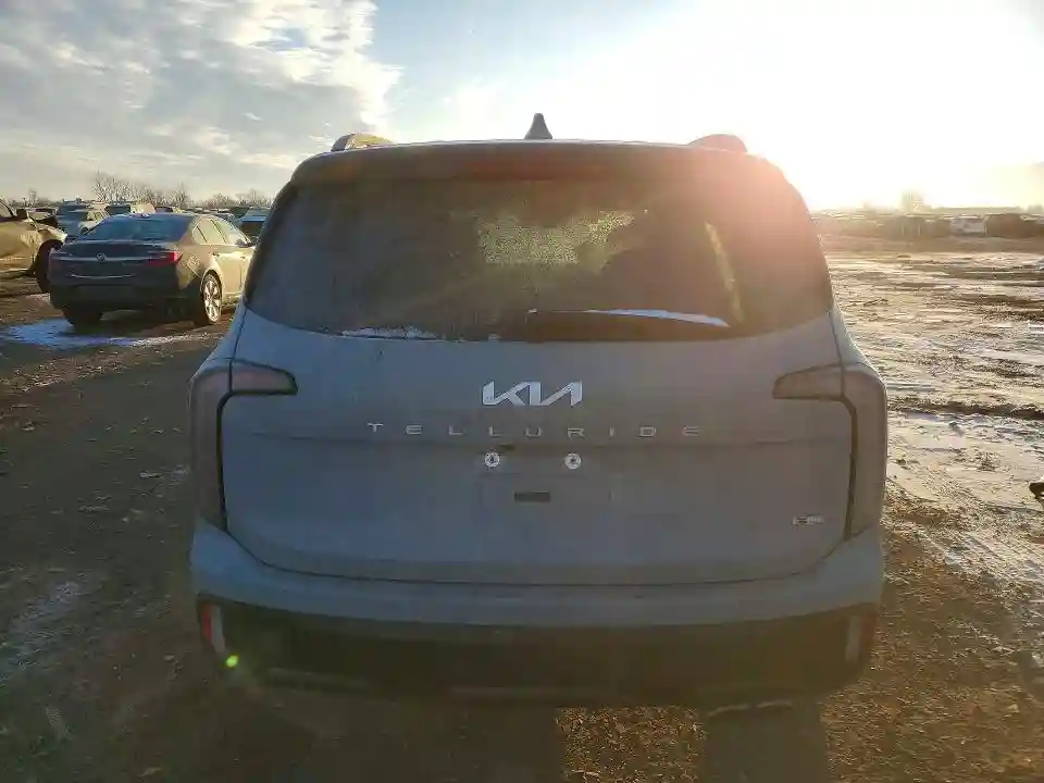 5XYP3DGC5RG469377 2024 KIA TELLURIDE-5