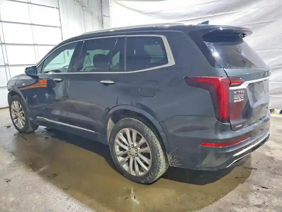 1GYKPDRS1NZ153211 2022 CADILLAC XT6-1