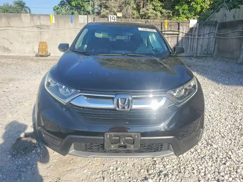 2HKRW6H37KH200399 2019 HONDA CR-V-4