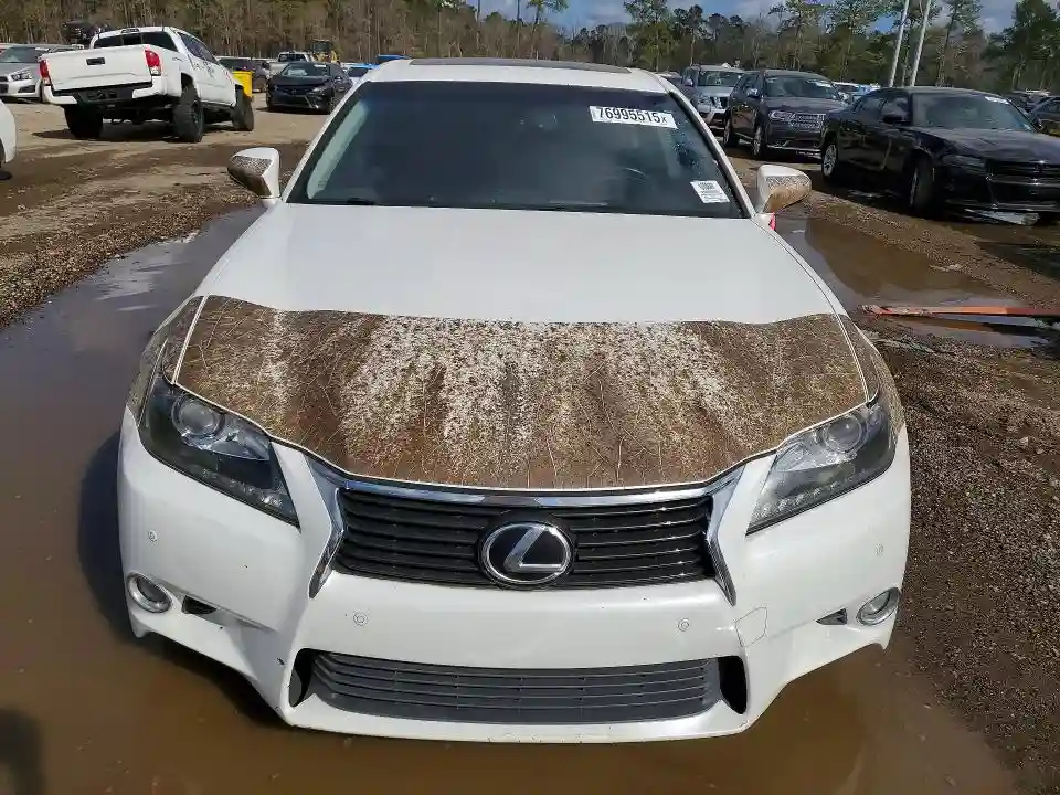JTHBE1BL1D5016254 2013 LEXUS GS350-4
