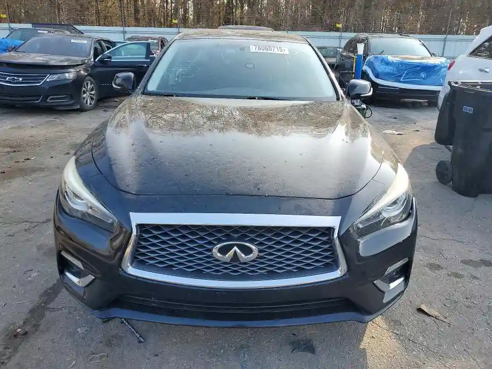 JN1EV7AP2JM358371 2018 INFINITI Q50-4