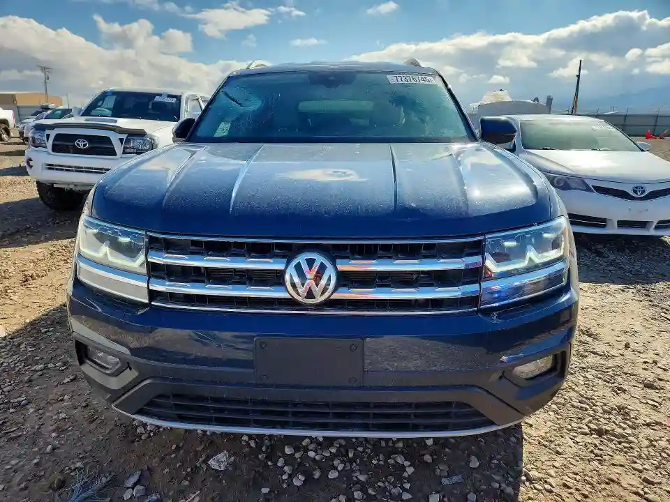 1V2UR2CA9KC578962 2019 VOLKSWAGEN ATLAS-4