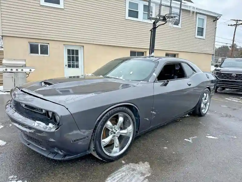 2C3CDZBT8JH141994 2018 DODGE CHALLENGER-0