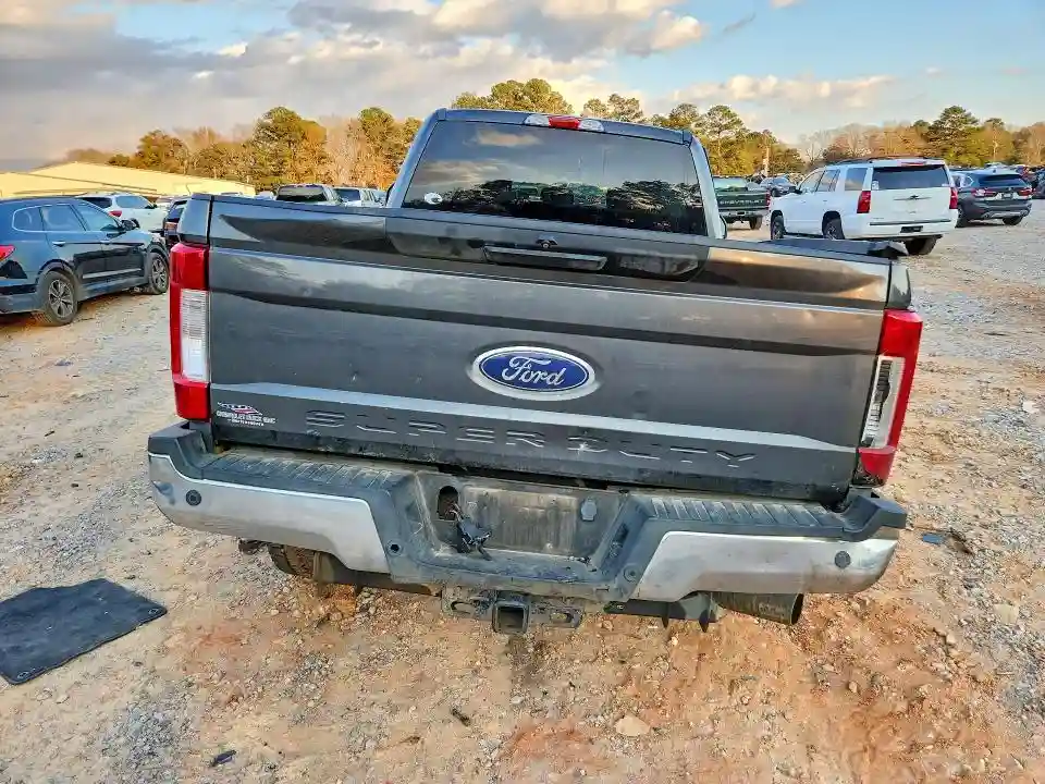 1FT7W2BT9KEG15183 2019 FORD F250-5