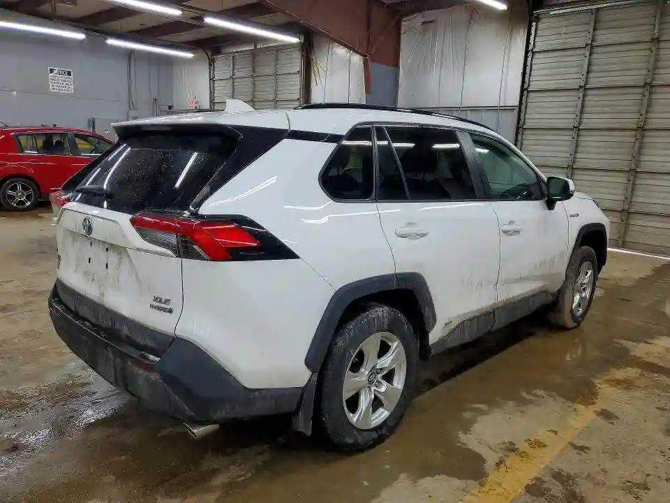 4T3R6RFV3MU013114 2021 TOYOTA RAV4-2