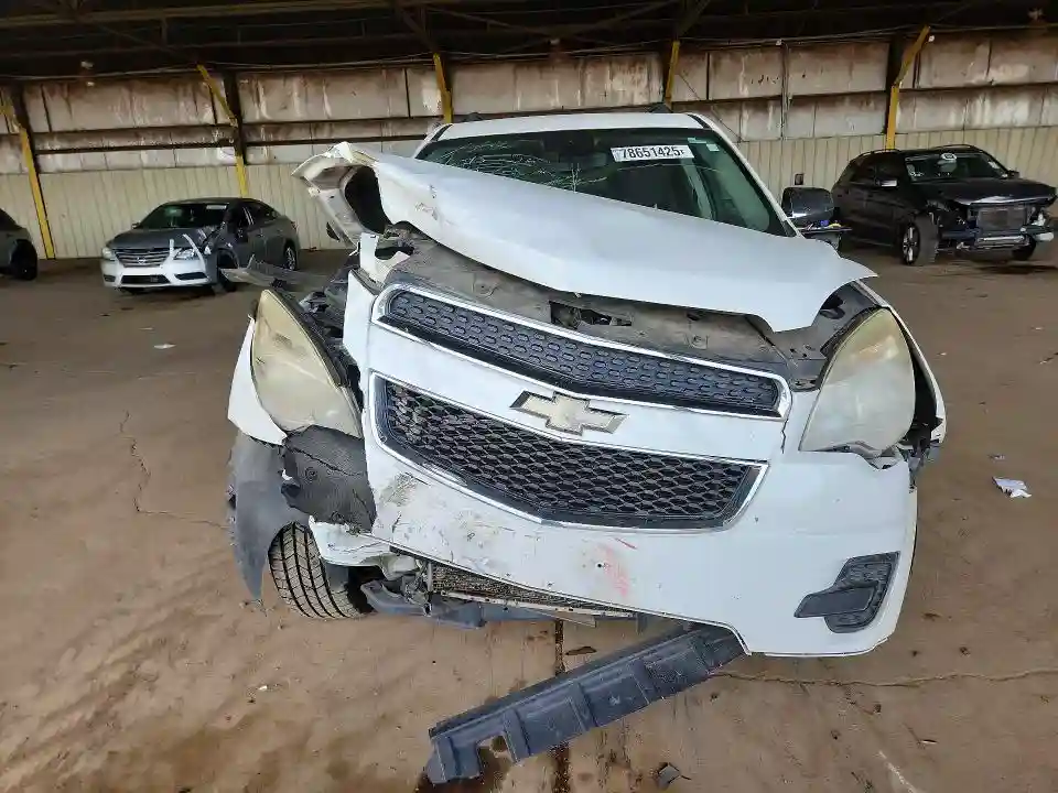 2GNALBEKXF6243212 2015 CHEVROLET EQUINOX-4
