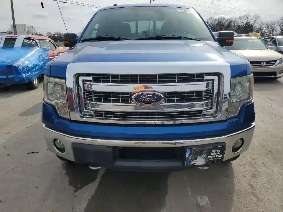 1FTFW1ET0DFC75789 2013 FORD F-150-4