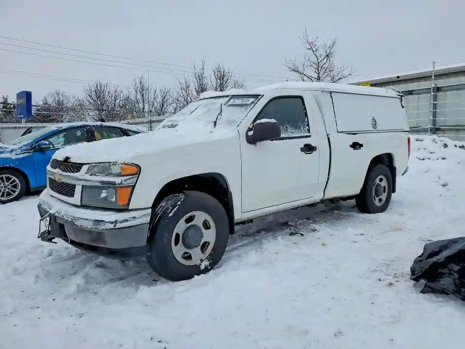 1GBGSBFE0C8156055 2012 CHEVROLET COLORADO-0