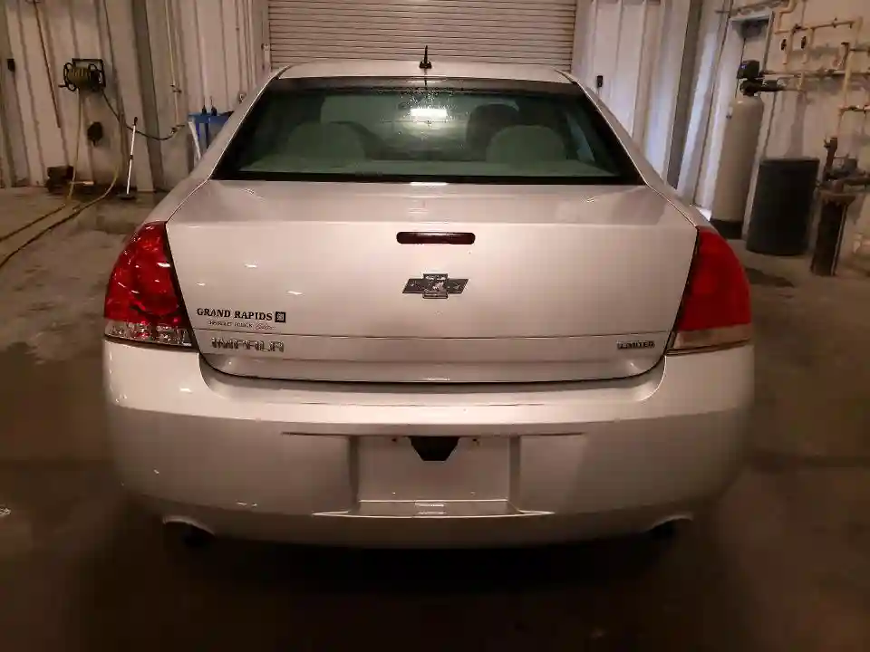 2G1WA5E39F1150301 2015 CHEVROLET IMPALA-5