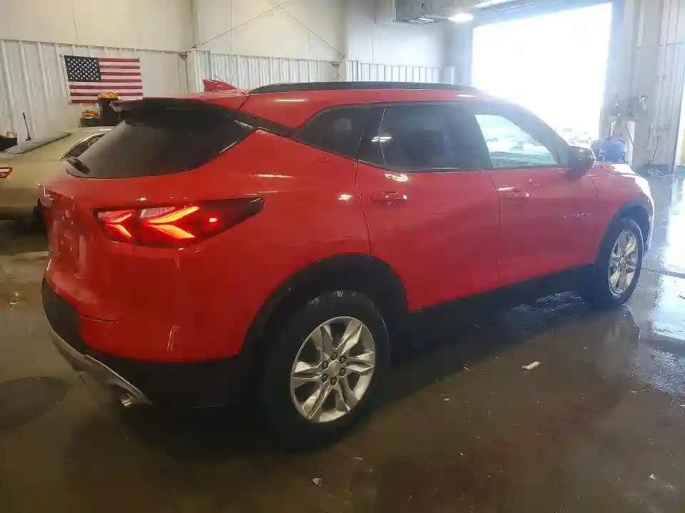 3GNKBCRS7MS526401 2021 CHEVROLET BLAZER-2