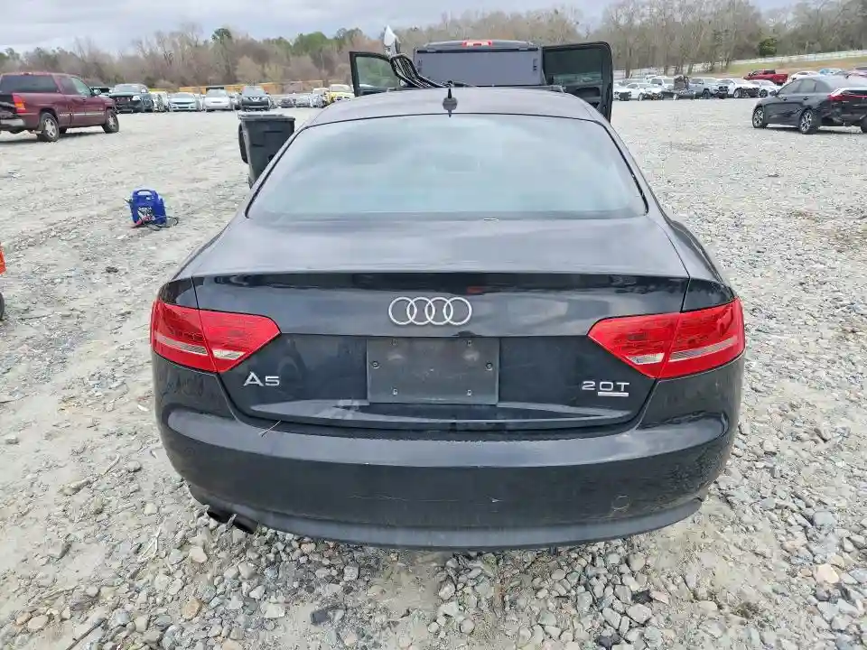 WAULFAFRXAA046810 2010 AUDI A5-5