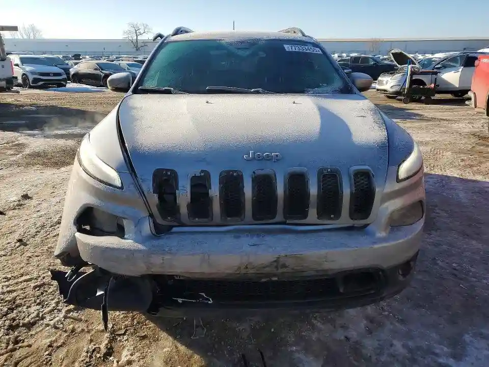 1C4PJMDS3GW310374 2016 JEEP GRAND CHEROKEE-4