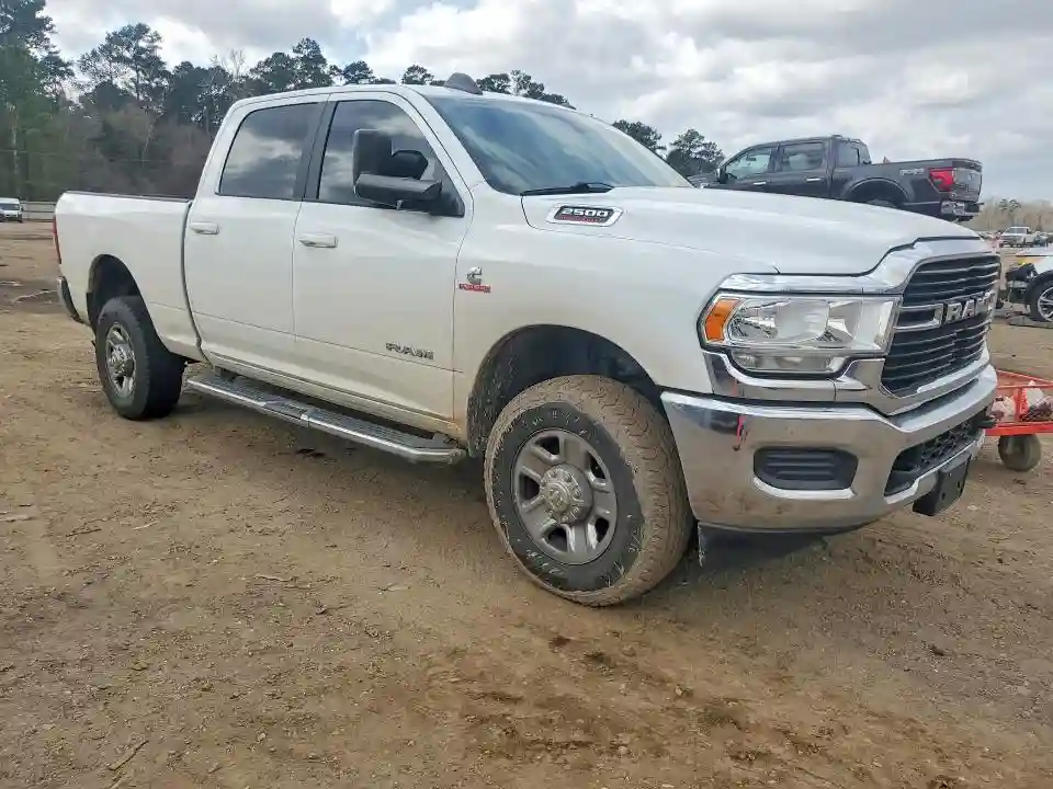 3C6UR5DL4MG578605 2021 RAM 2500-3