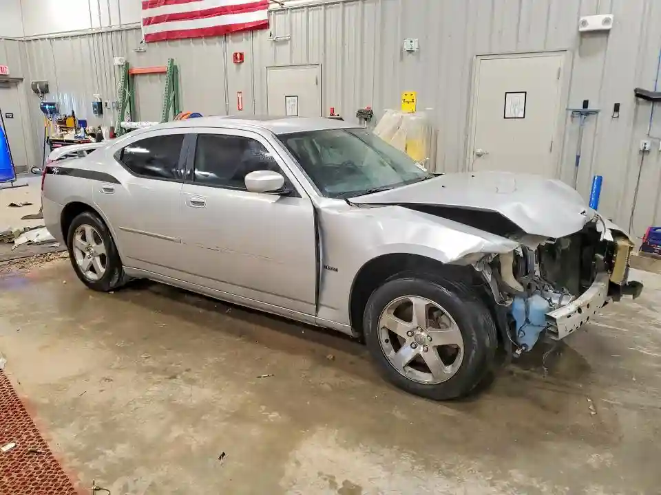2B3CK5CT8AH120198 2010 DODGE CHARGER-3