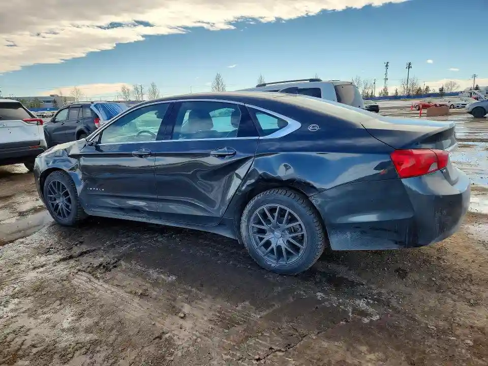 2G1125S34F9193361 2015 CHEVROLET IMPALA-1