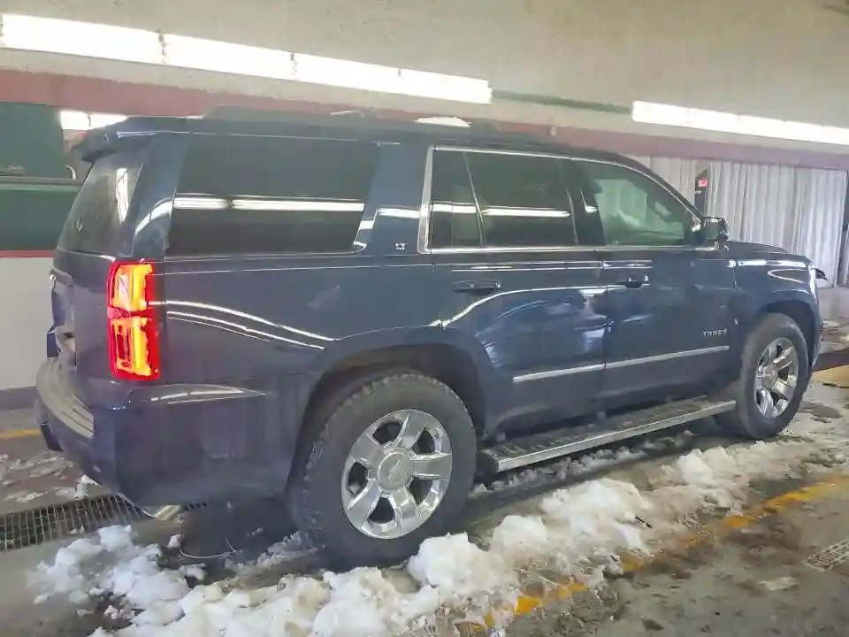 1GNSKBKC4JR317628 2018 CHEVROLET TAHOE-2