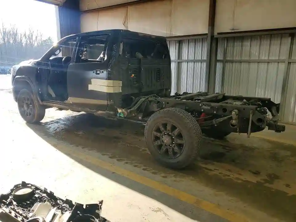 1GT4UPEYXSF314137 2025 GMC SIERRA-1