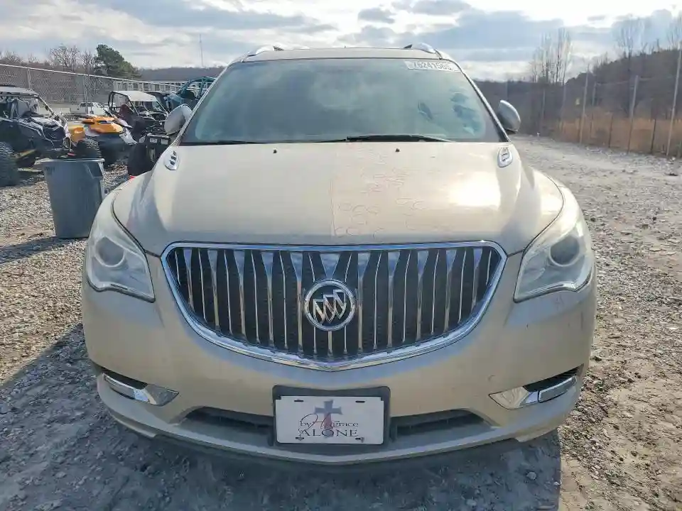 5GAKVBKD7GJ155396 2016 BUICK ENCLAVE-4